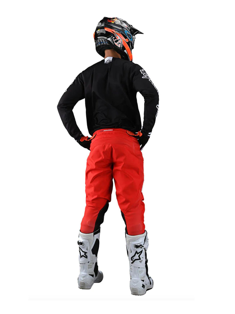 Troy Lee Designs Pantalones GP Mono Naranjo - Rideshop