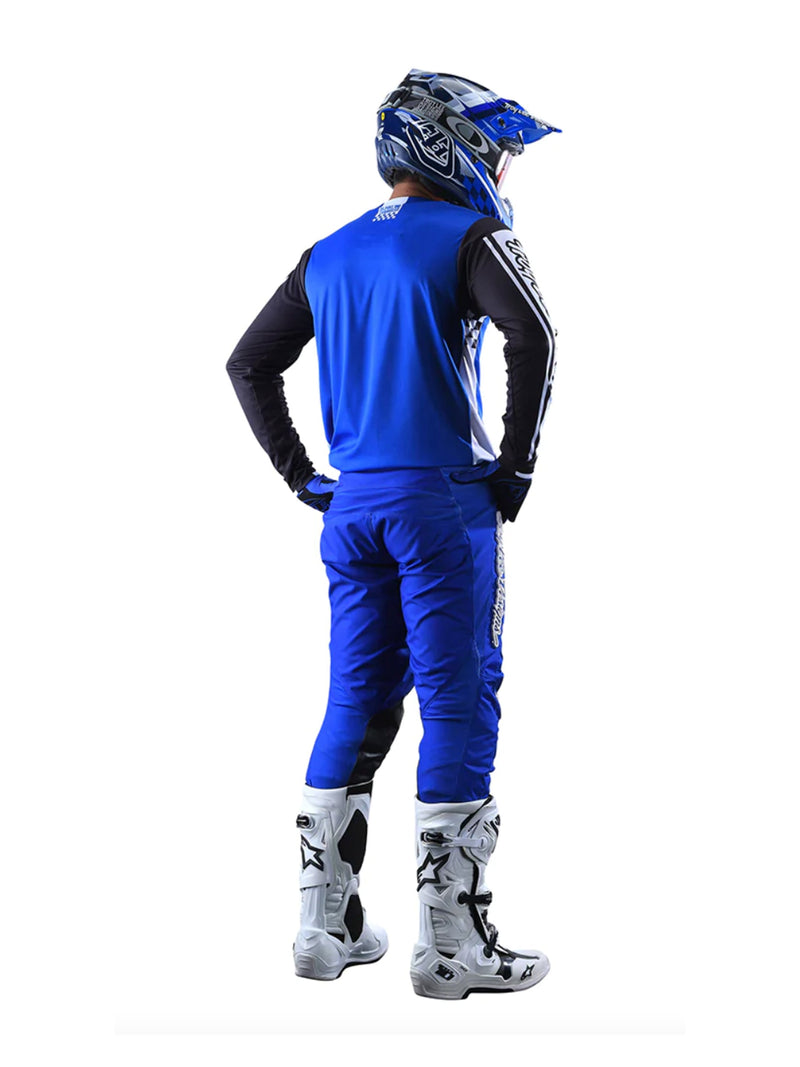 Troy Lee Designs Pantalones GP Mono Azul - Rideshop