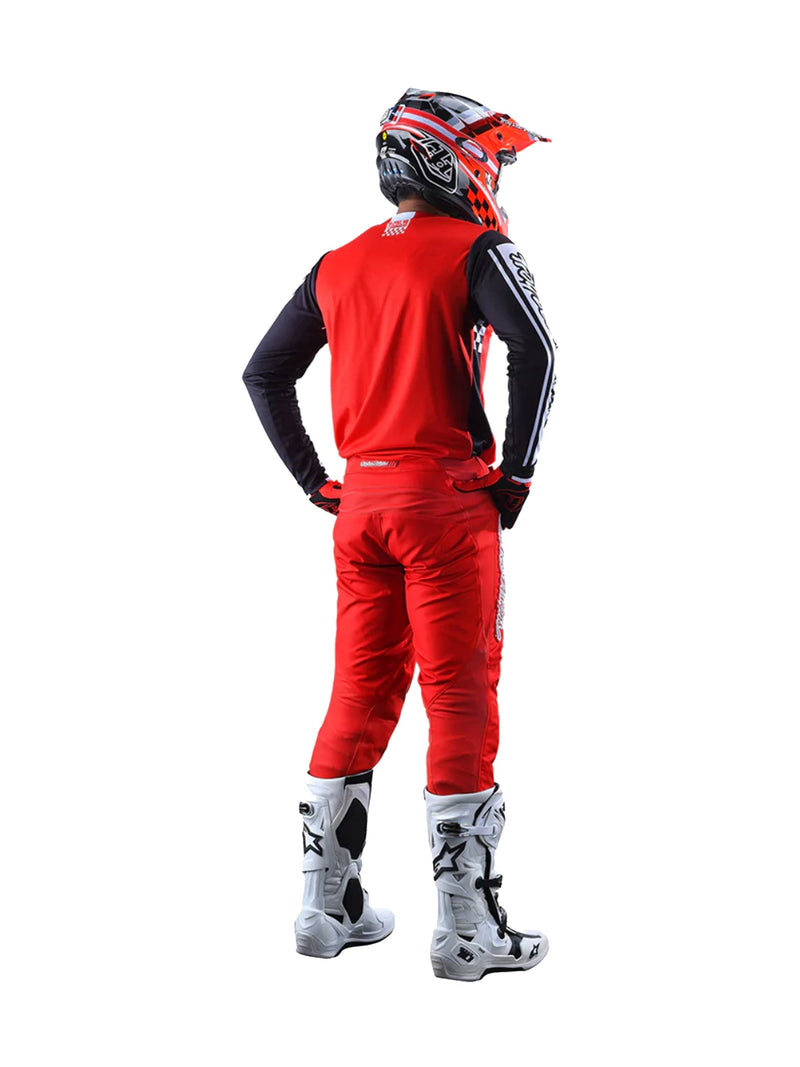 Troy Lee Designs Pantalones GP Mono Rojo - Rideshop