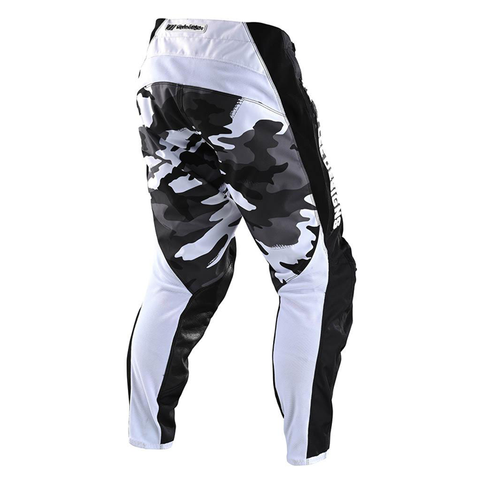 Pantalones de Moto GP Formula Camo Negro Troy Lee Designs - Rideshop