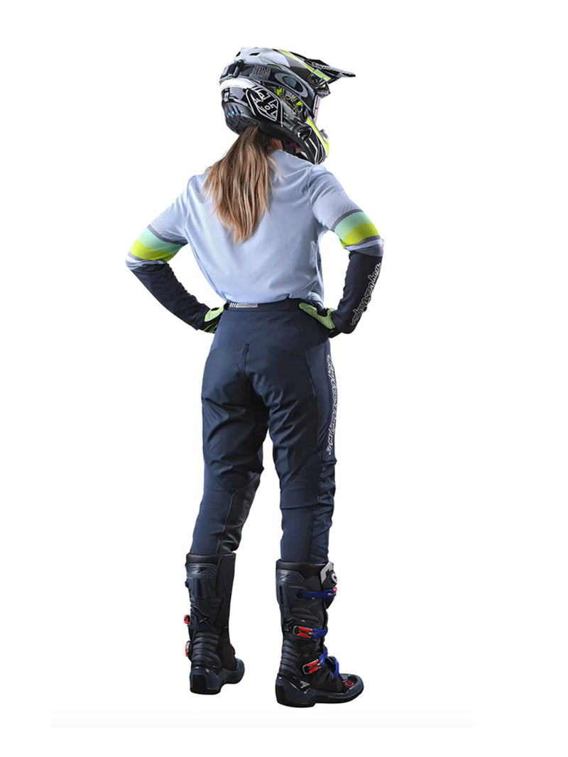 Troy Lee Designs Pantalones de Mujer GP Mono Gris - Rideshop