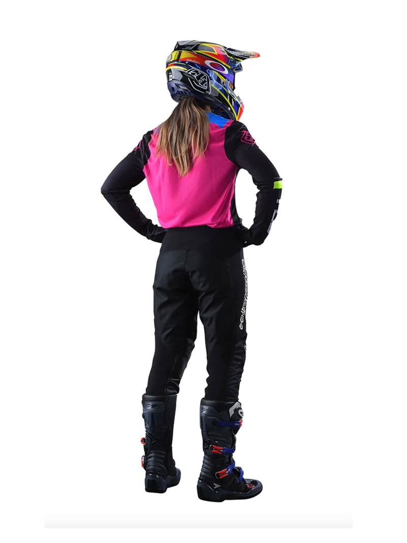 Troy Lee Designs Pantalones De Mujer GP Mono Negro - Rideshop