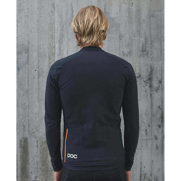 Poc Tricota Thermal Radiant Jersey - Rideshop