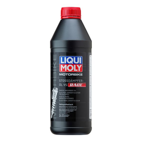 Liqui Moly Motorbike Stoßdämpferöl VS RACE - Rideshop