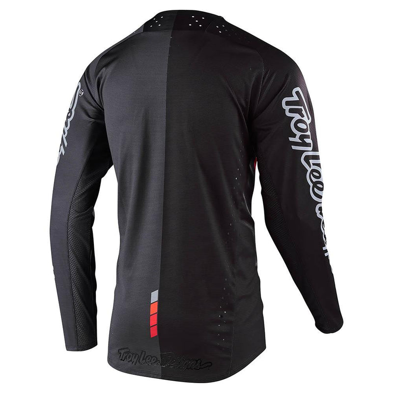 Polera de Bicicleta Gp Air Youth Negro / Gris Troy Lee Designs - Rideshop