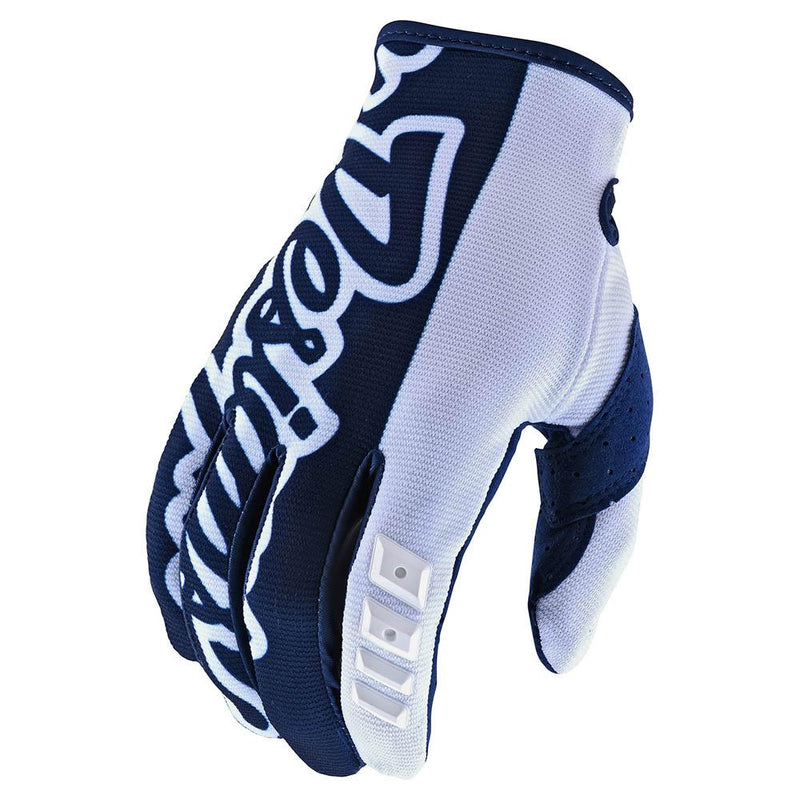 Guantes de Bicicleta Gp Solid Azul Marino Troy Lee Designs - Rideshop