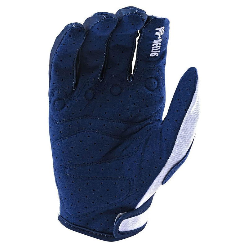 Guantes de Bicicleta Gp Solid Azul Marino Troy Lee Designs - Rideshop