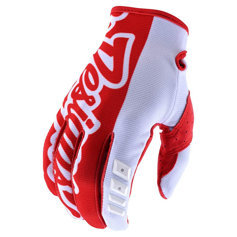 Guantes de Bicicleta Gp Solid Rojo Troy Lee Designs - Rideshop