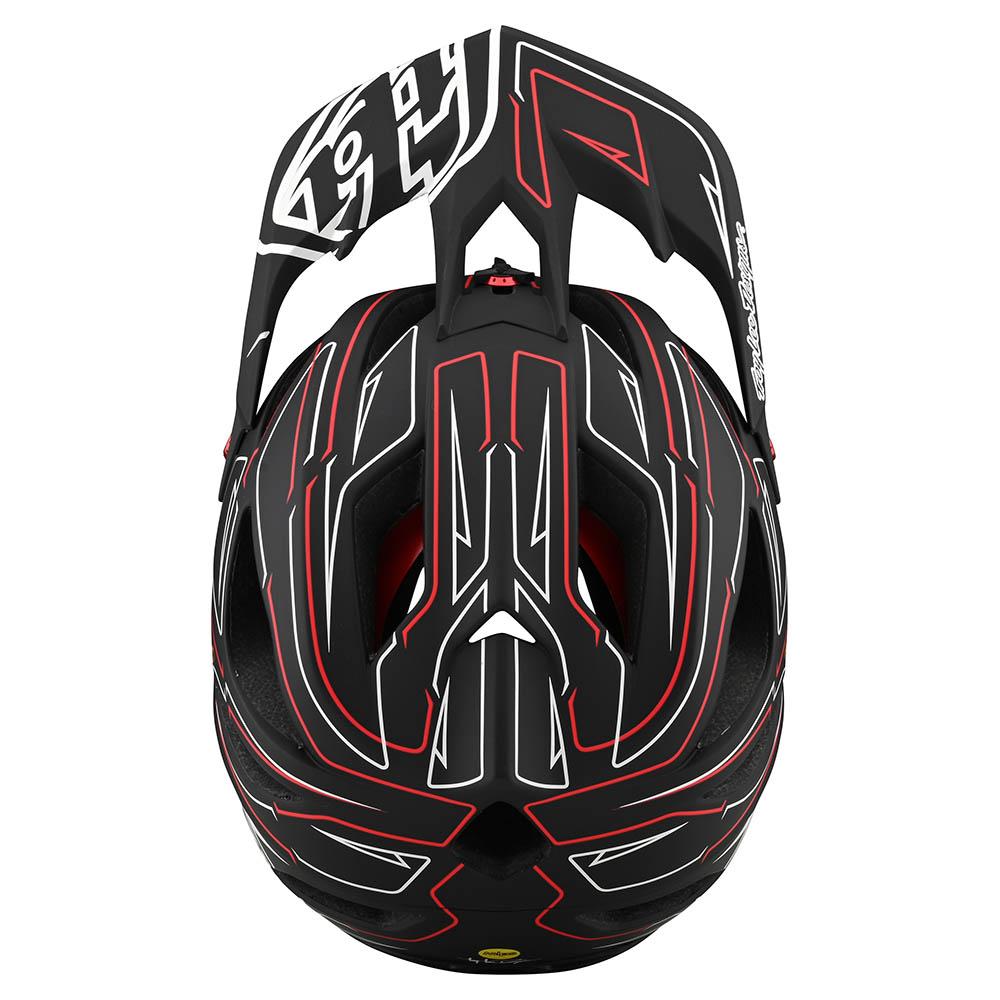 Casco de Bicicleta Stage Pinstripe Troy Lee Designs - Rideshop