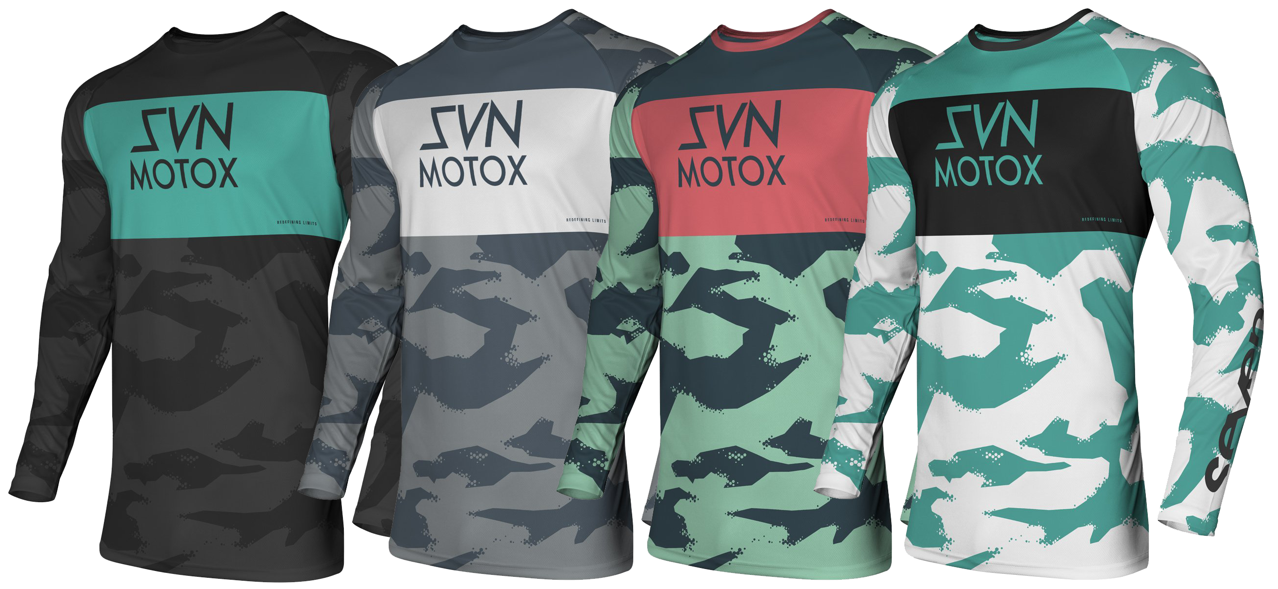 Seven Vox Pursuit Jersey - Rideshop
