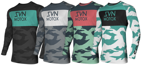 Seven Vox Pursuit Jersey - Rideshop