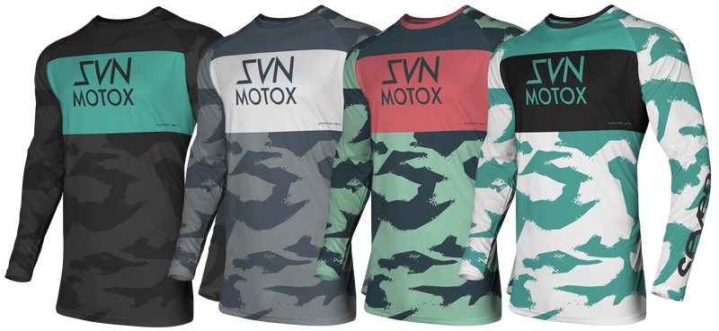 Seven Vox Pursuit Jersey - Rideshop