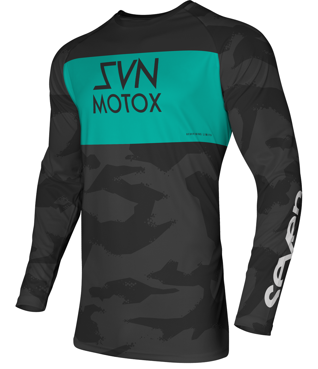 Seven Vox Pursuit Jersey - Rideshop