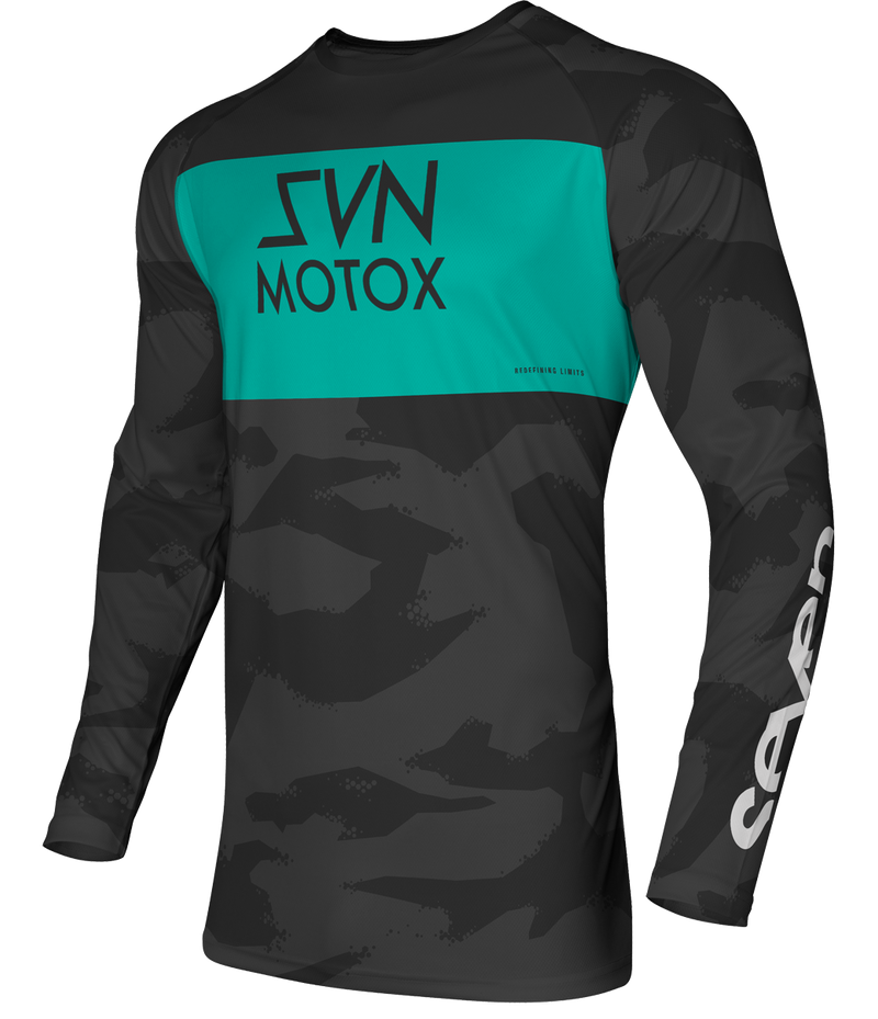 Seven Vox Pursuit Jersey - Rideshop