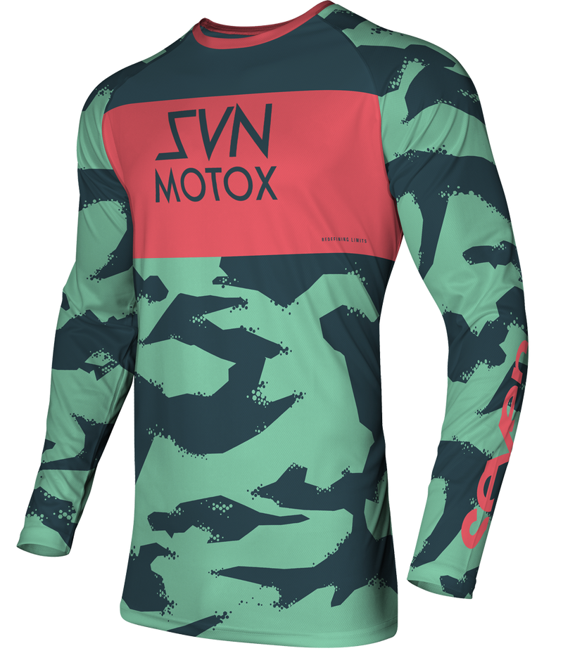 Seven Vox Pursuit Jersey - Rideshop