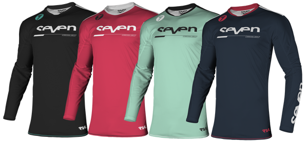 Seven Rival Rampart Jersey - Rideshop