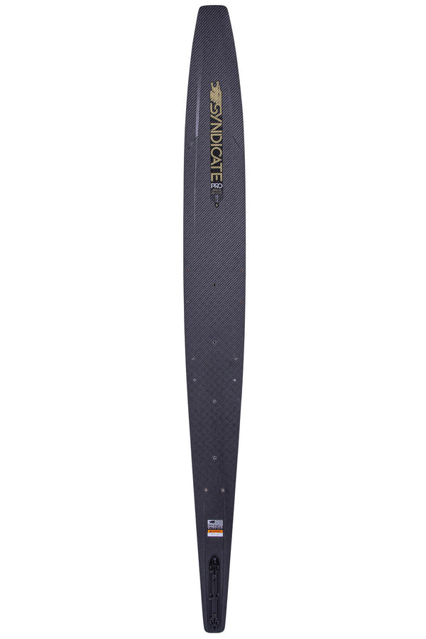 HO Mono Ski Acuático Syndicate Pro 67" + Fijaciones-Rideshop