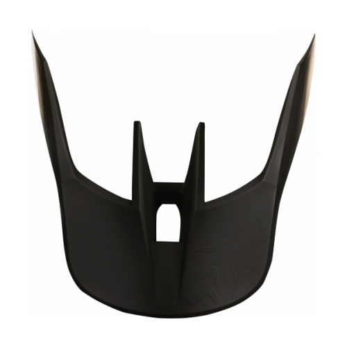 Visera Mx18 Whit3 [Mt Blk] - Rideshop