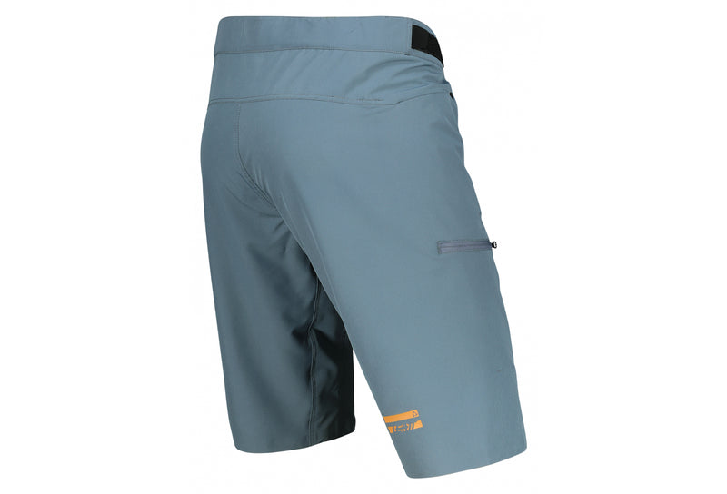 Leatt Shorts MTB Trail 1.0 Rust - Rideshop