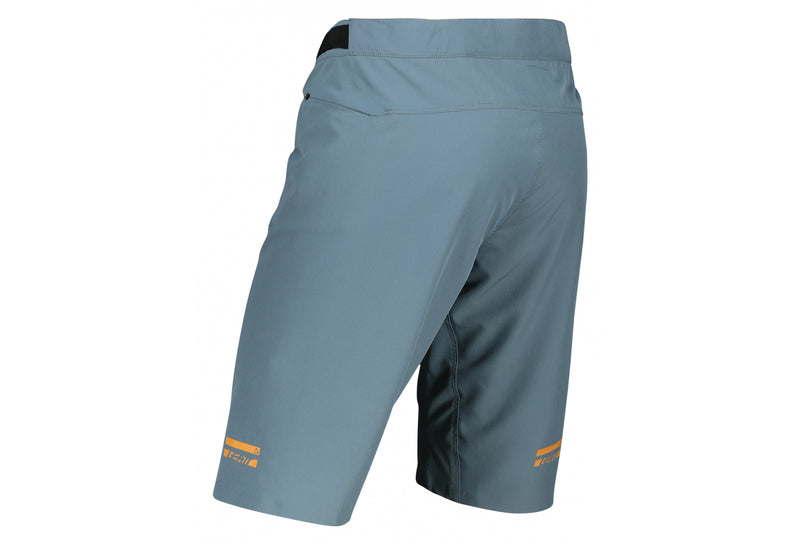 Leatt Shorts MTB Trail 1.0 Rust - Rideshop