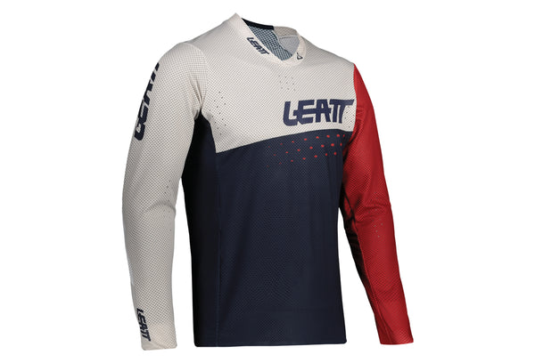 Leatt Polera MTB Gravity 4.0 Onyx - Rideshop