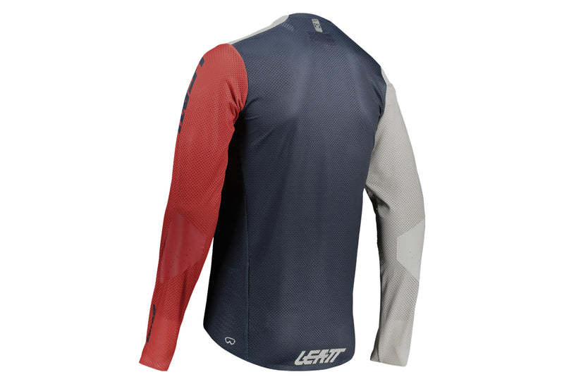 Leatt Polera MTB Gravity 4.0 Onyx - Rideshop