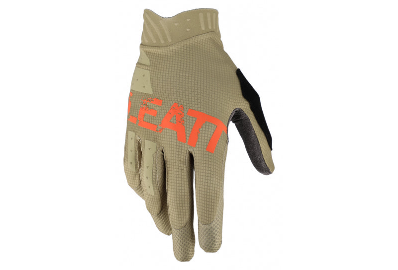 Leatt Glove MTB 1.0 GripR Dune - Rideshop