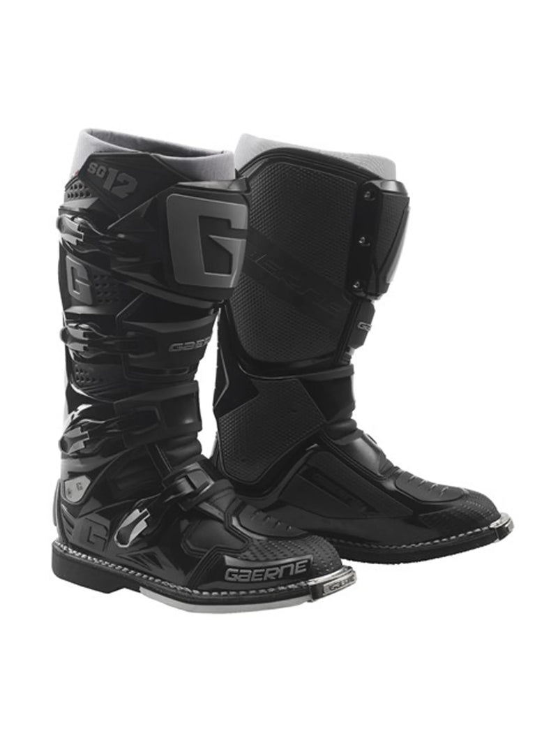 Gaerne Botas SG12 Enduro Negro - Rideshop