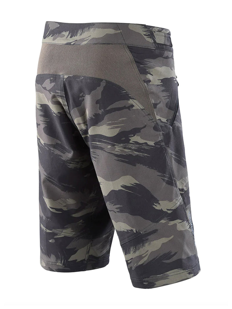 Troy Lee Designs Short Skyline Brushed Camo Military Con Calza - Rideshop