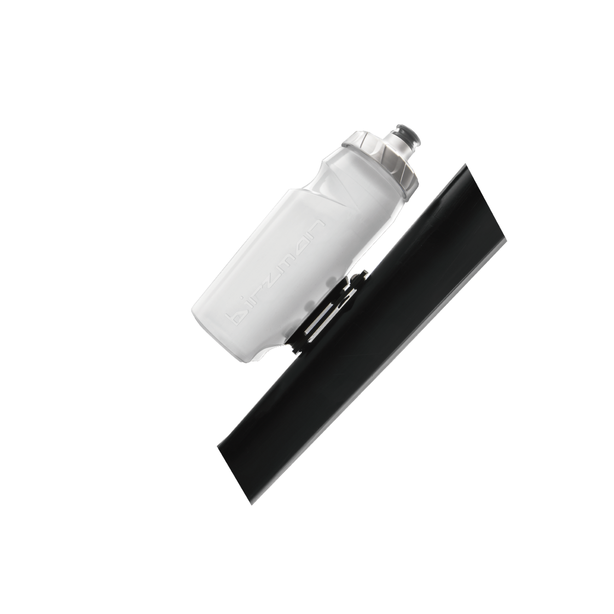 Birzman Caramagiola con BottleCleat White - Rideshop