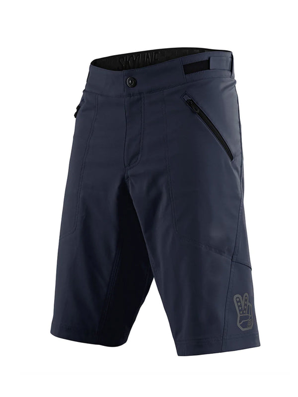 Troy Lee Designs Short Skyline Azul Marino Con Calza - Rideshop