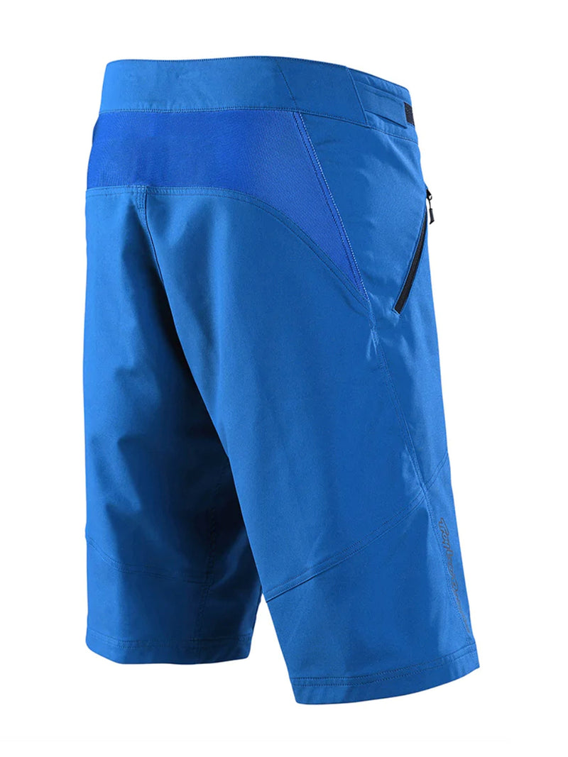 Troy Lee Designs Short Skyline Slate Azul Con Calza - Rideshop