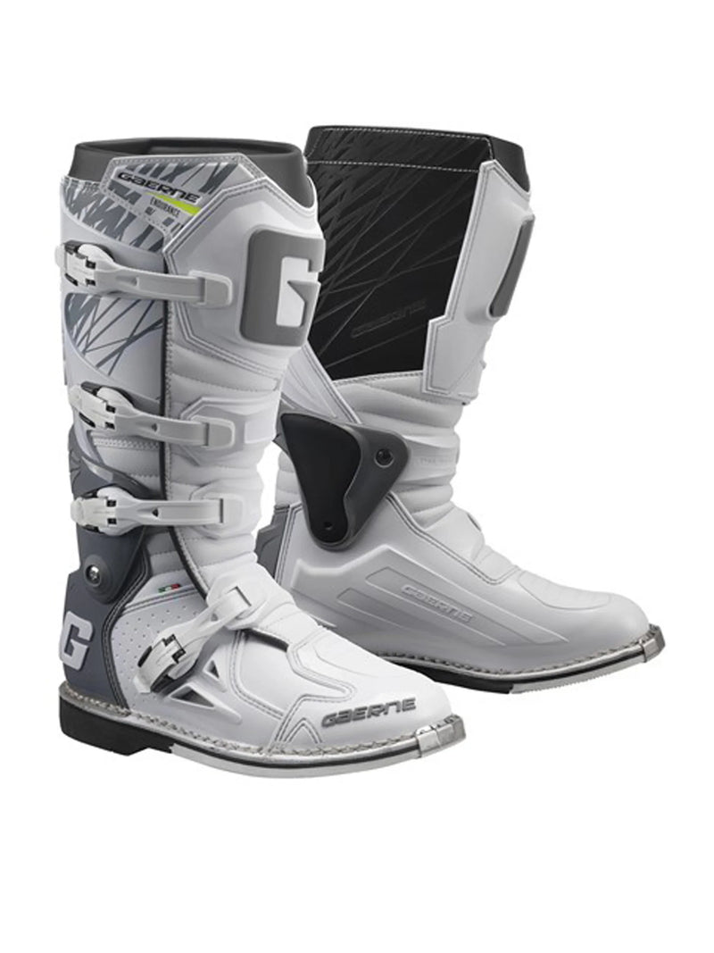 Gaerne Botas Fast Back Endurance Blanco - Rideshop