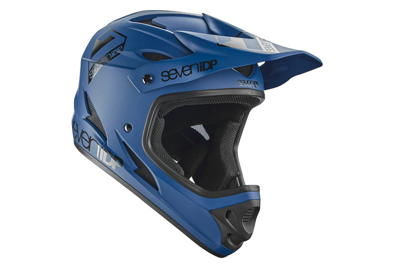 7 Protection Casco M1 Diesel Blue - Rideshop