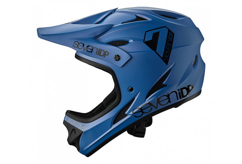 7 Protection Casco M1 Diesel Blue - Rideshop