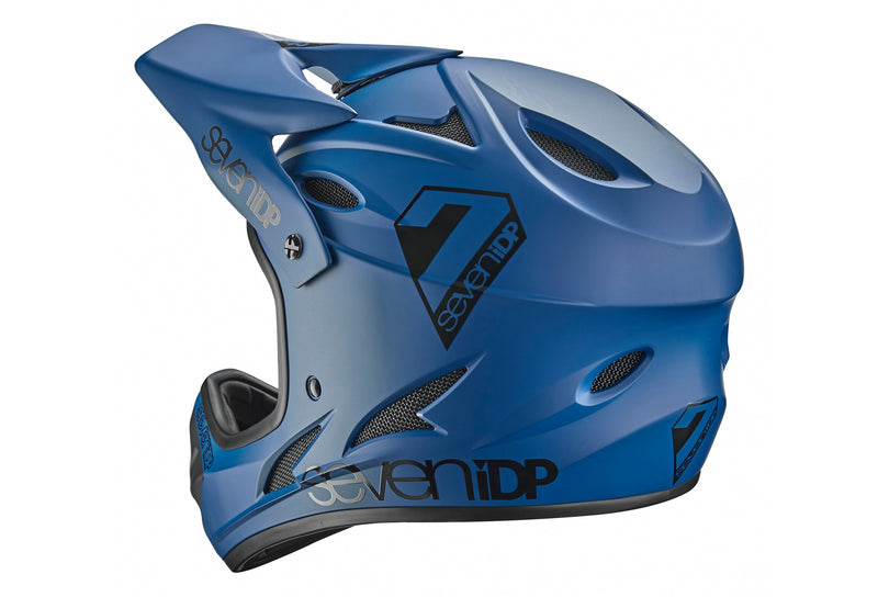 7 Protection Casco M1 Diesel Blue - Rideshop