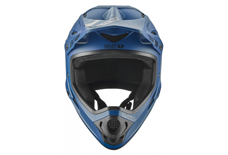 7 Protection Casco M1 Diesel Blue - Rideshop