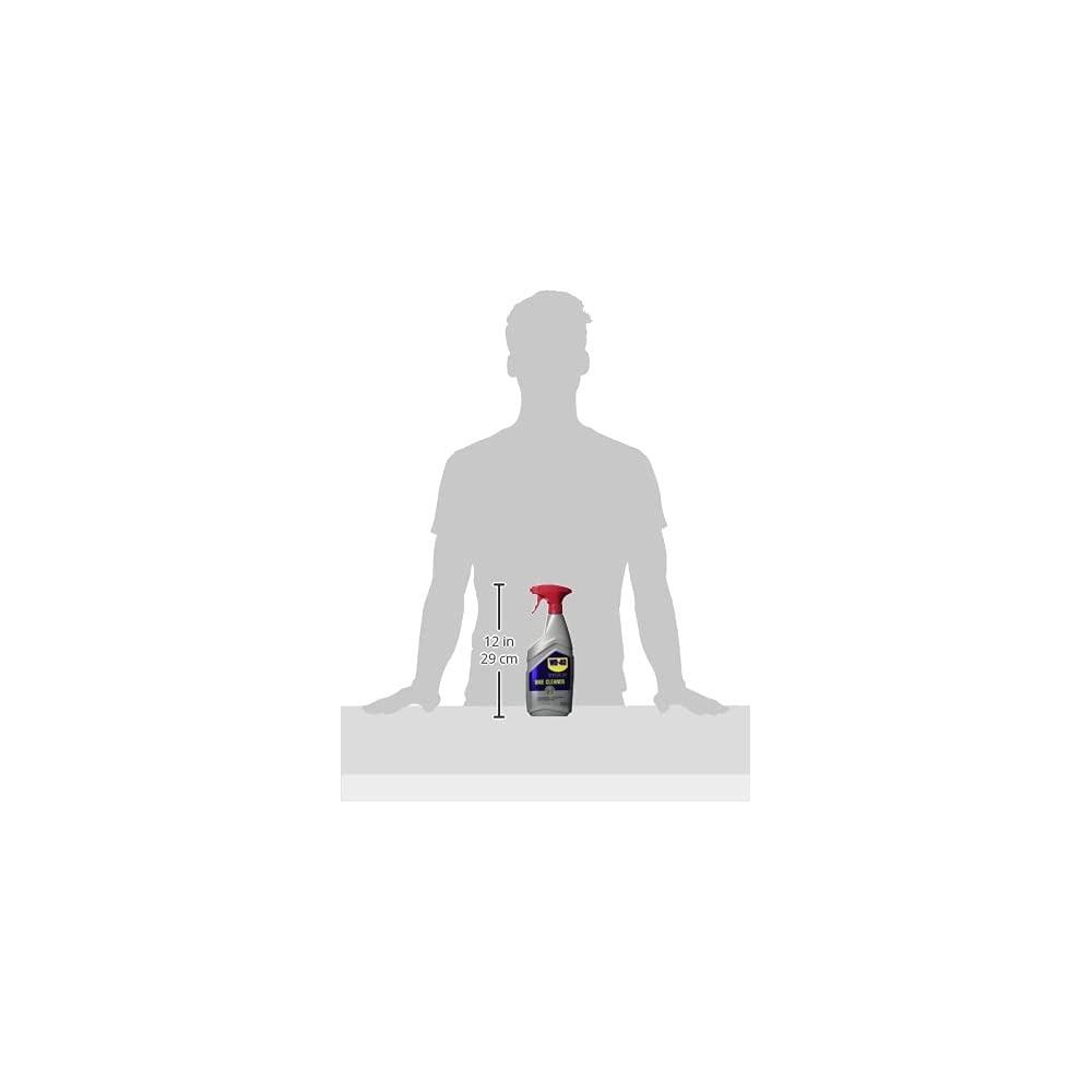 Limpiador Total Bicicleta en Gatillo Specialist WD-40 - Rideshop