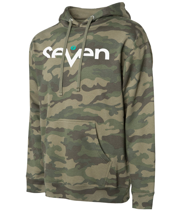 Seven Brand Hoodie Camo - Rideshop