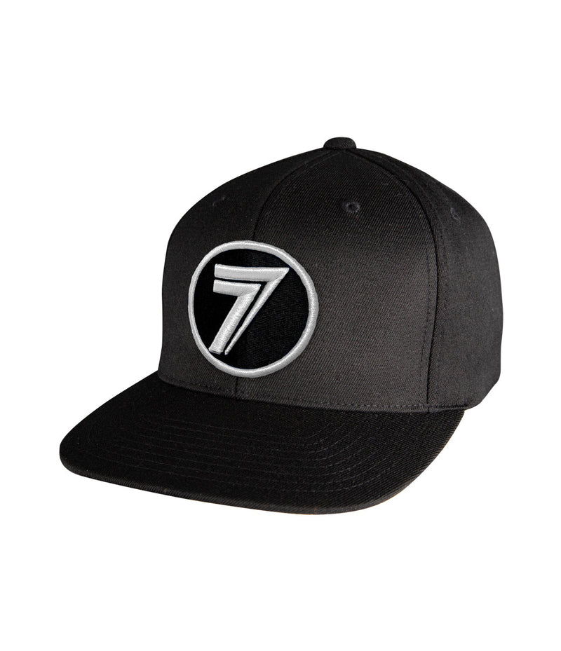 Seven Jockey Dot Patch - Rideshop