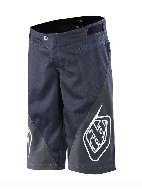 Troy Lee Designs Short De Bicicleta Sprint Gris - Rideshop