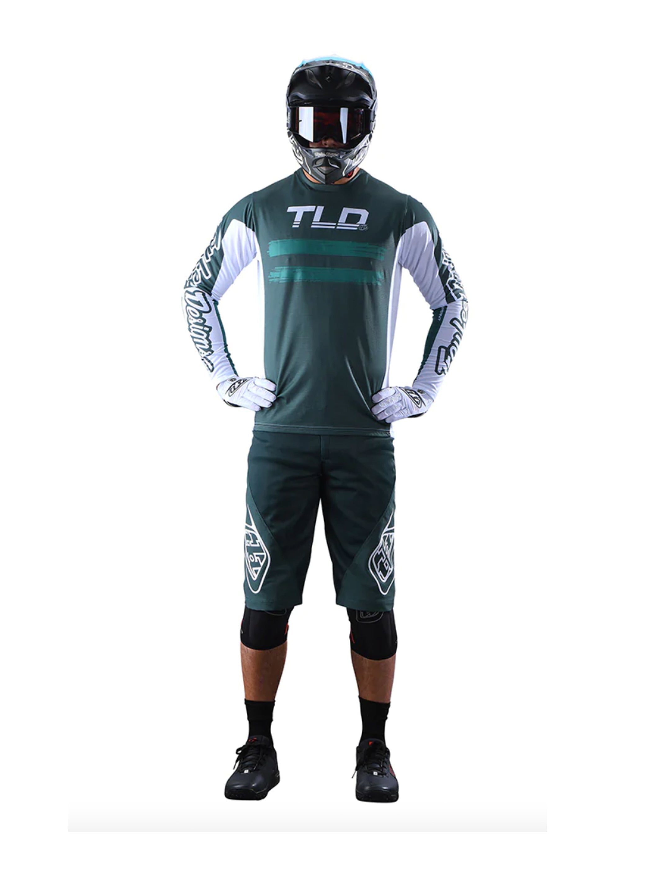 Troy Lee Designs Short De Bicicleta Sprint Jungle - Rideshop