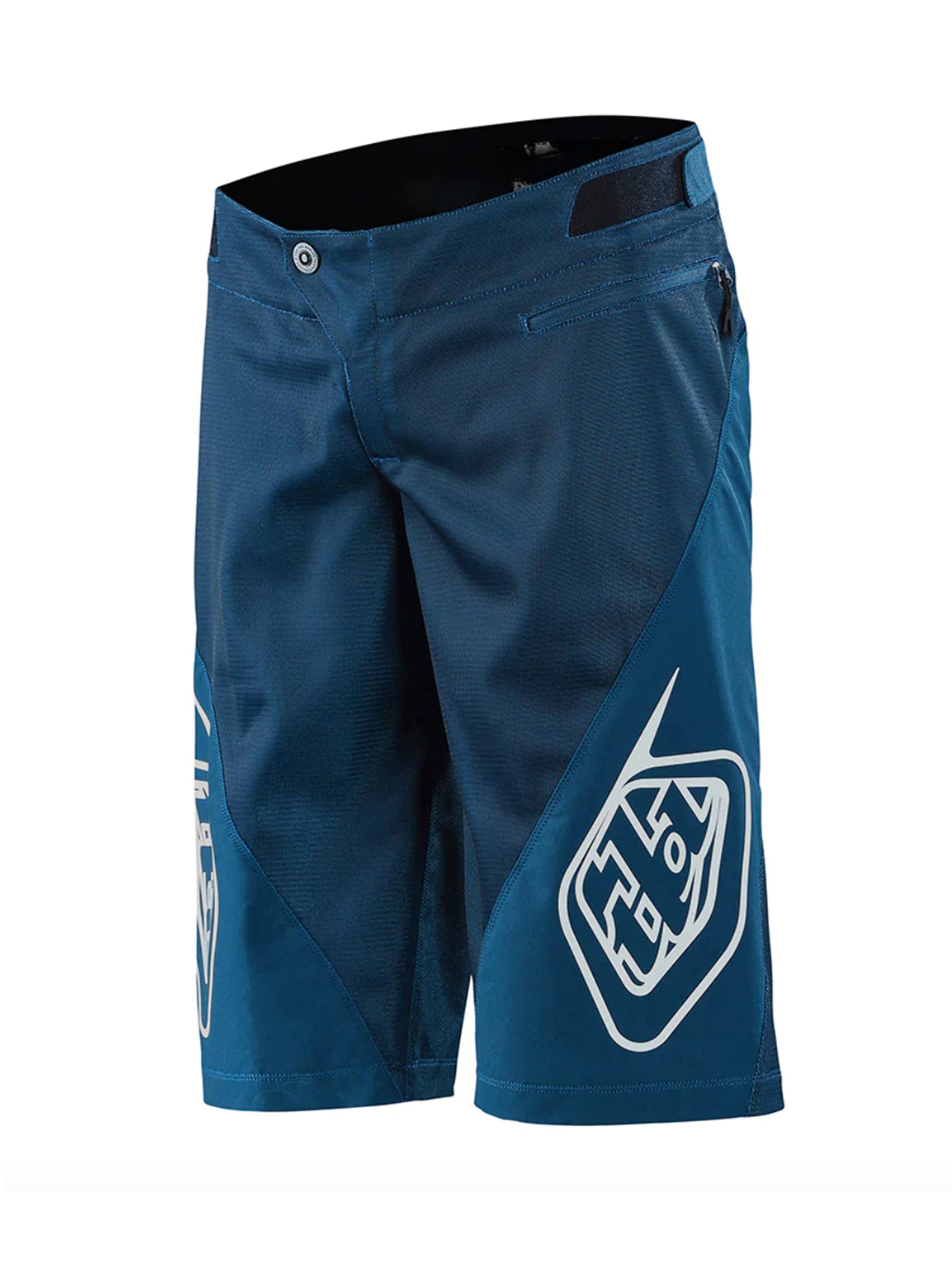 Troy Lee Designs Short De Bicicleta Sprint Slate Azul - Rideshop