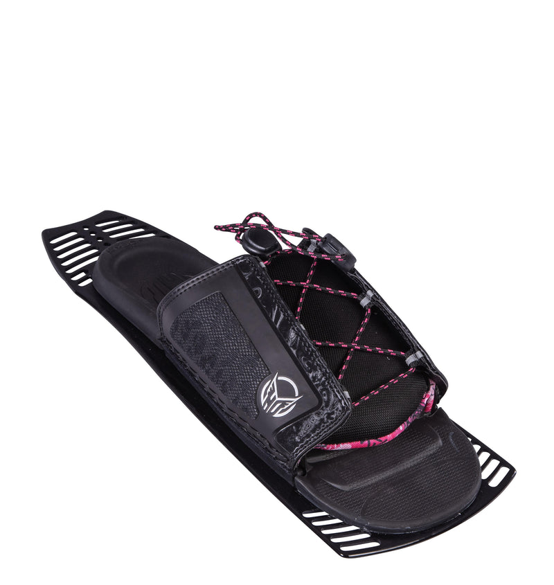 HO Fijación Trasera WMN Stance Adj Rear Toe Plate Mono Ski Acuático - Rideshop