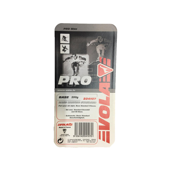 Vola Cera Base Carving Estandar 200g Blanca - Rideshop