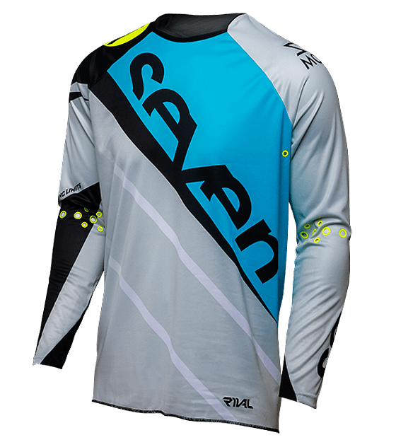 Seven Jersey Rival Militant - Rideshop