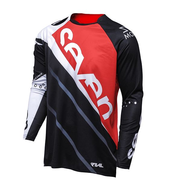 Seven Jersey Rival Militant - Rideshop