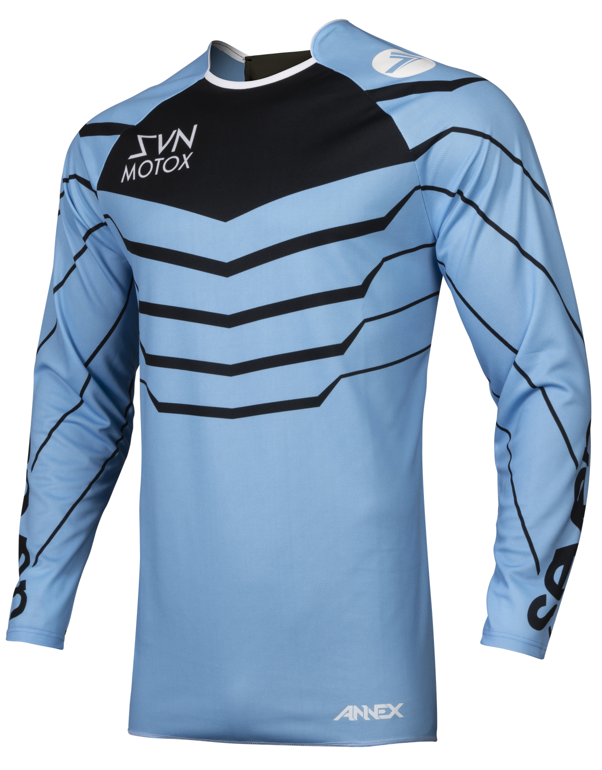 Polera de Moto Annex Exo Seven - Rideshop