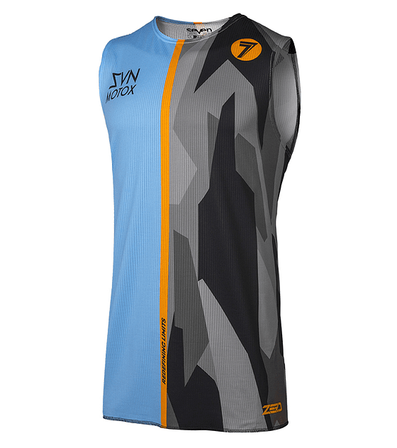 Seven Zero Over Jersey Raider Niño - Rideshop