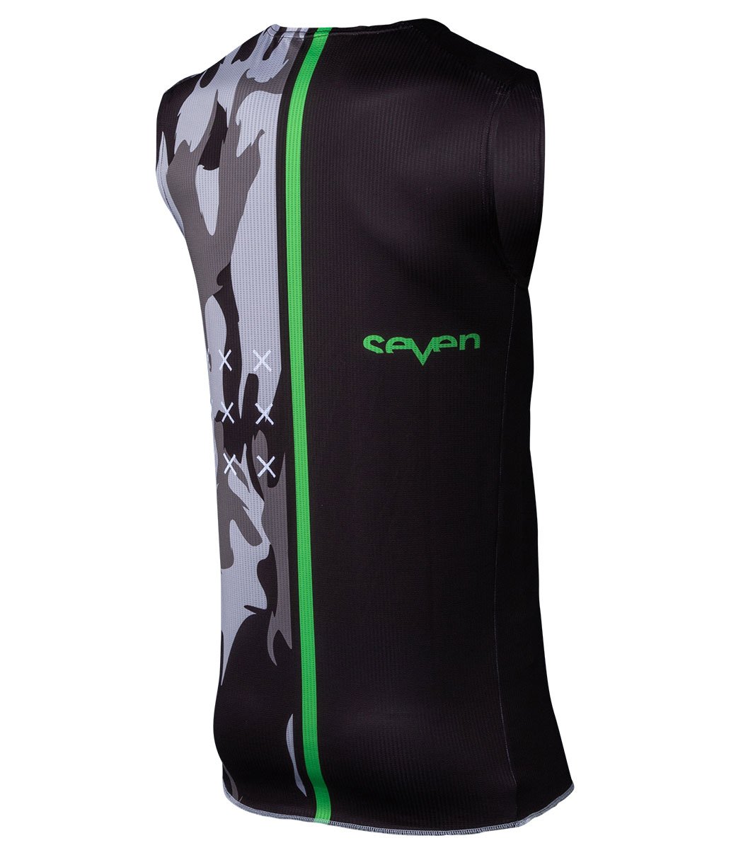 Seven Zero Axell Vandal Over Jersey Niño - Rideshop